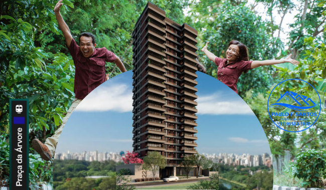 Apartamentos  venda Zona Sul de So Paulo