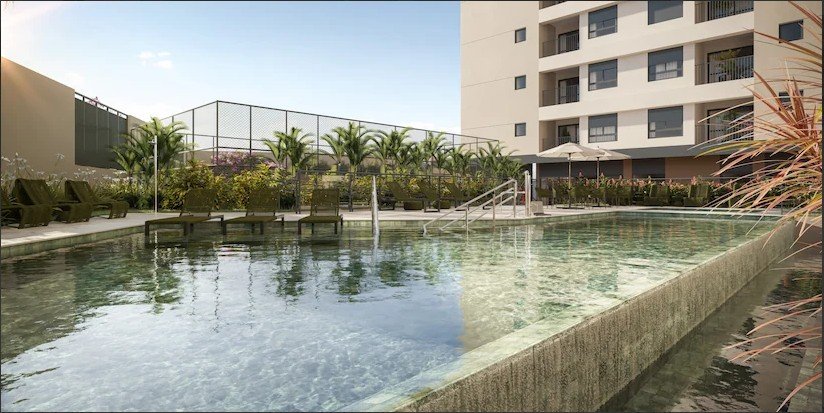 Apartamento - Venda - Mirandpolis - So Paulo - SP