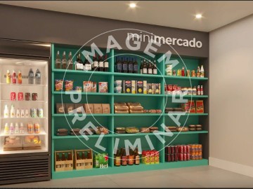 mini mercado