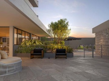 lounge externo