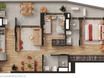 Planta 73 m