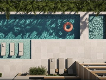 piscina