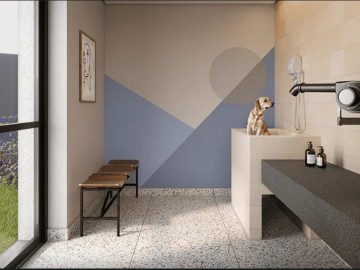 pet shower
